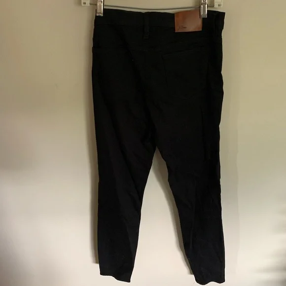 J. Crew Black Women’s Skinny Jeans - Picture 2 of 4
